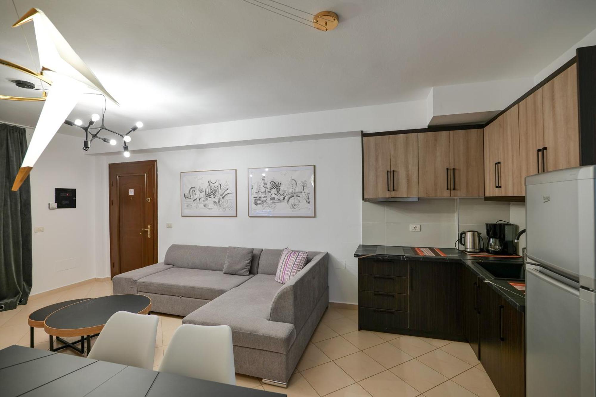 Siera Appartamento Sarandë