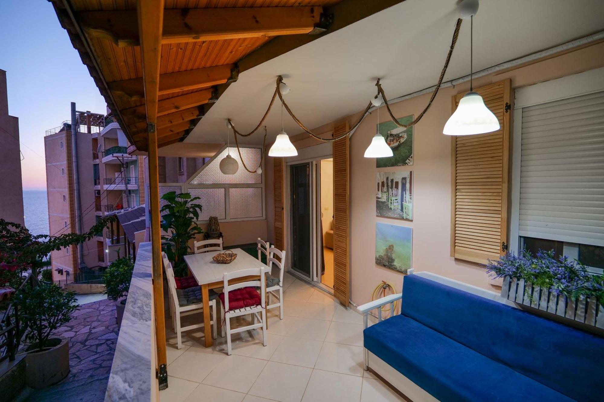 Appartamento Siera Sarandë