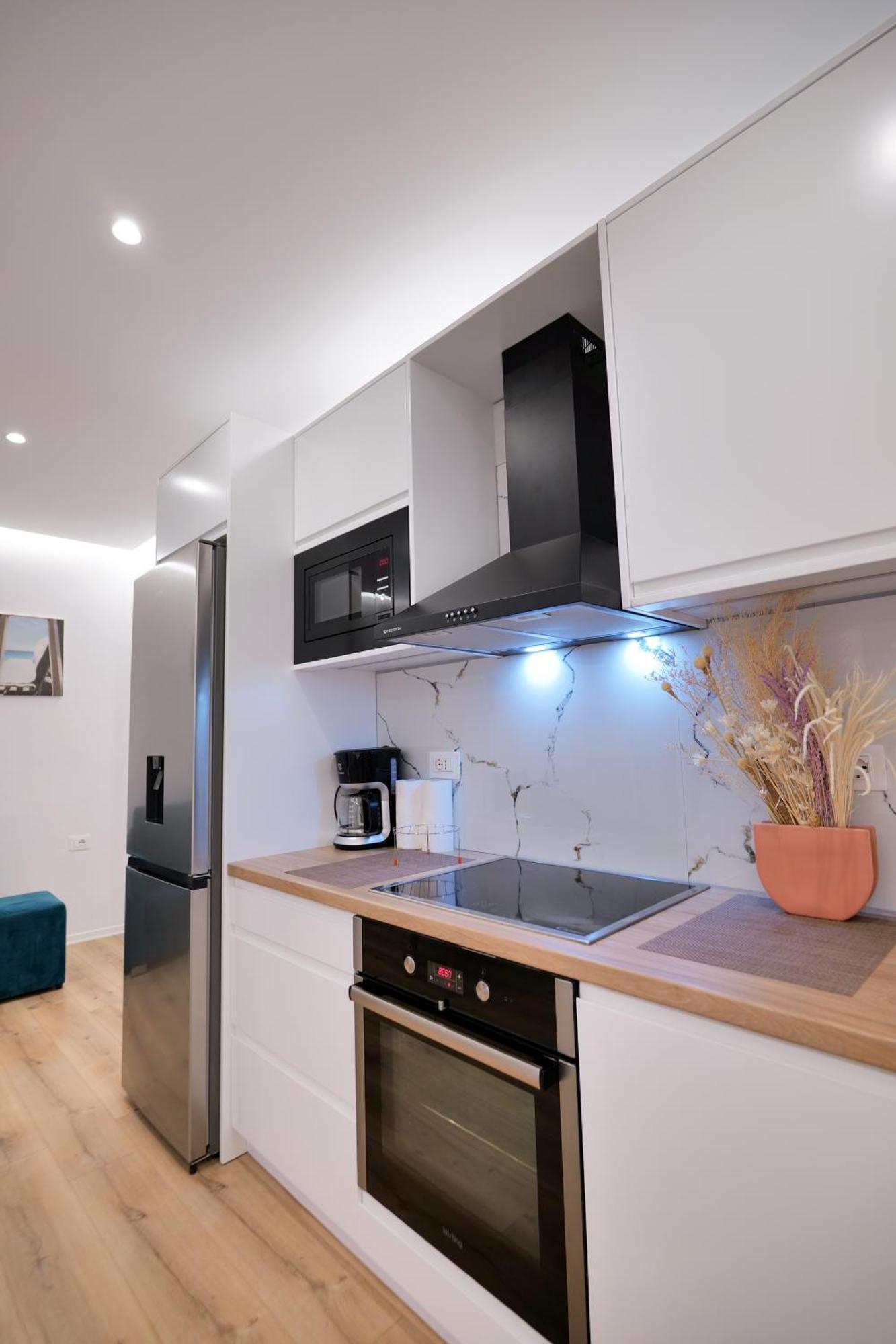 Apartament Siera Saranda